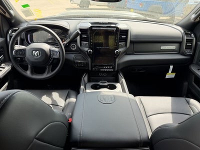 2026 RAM 2500 POWER WAGON