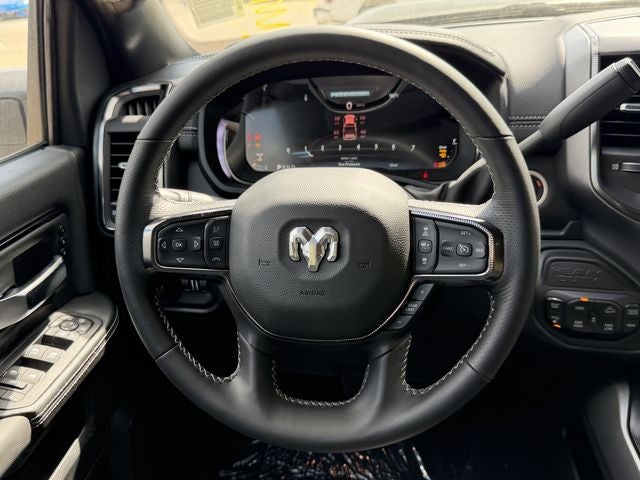 2026 RAM 2500 POWER WAGON