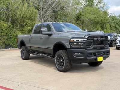 2026 RAM 2500 POWER WAGON
