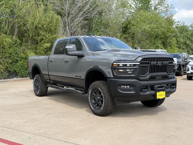 2026 RAM 2500 POWER WAGON