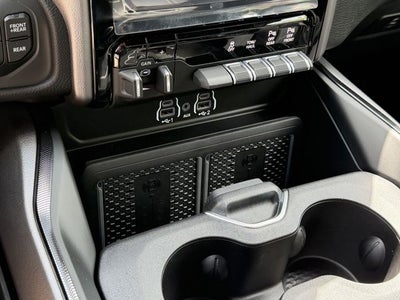 2026 RAM 2500 POWER WAGON