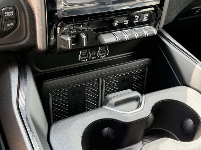 2026 RAM 2500 POWER WAGON