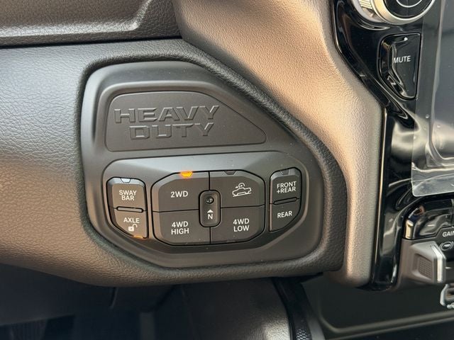 2026 RAM 2500 POWER WAGON