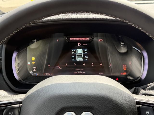 2026 RAM 2500 POWER WAGON