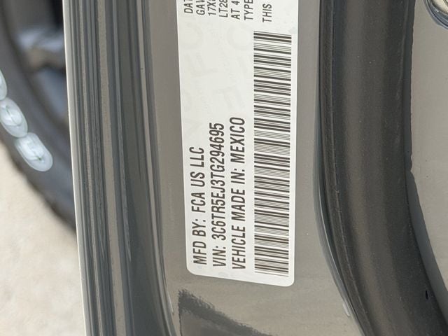 2026 RAM 2500 POWER WAGON