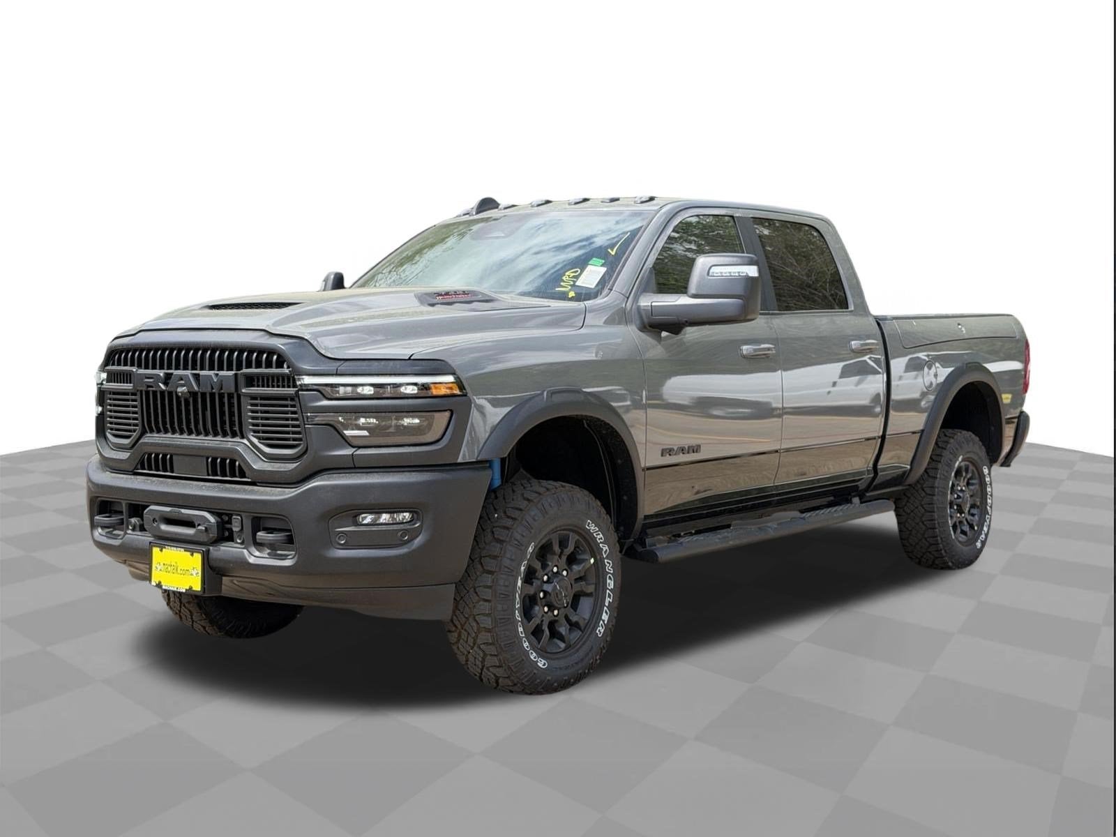 2026 RAM 2500 Power Wagon