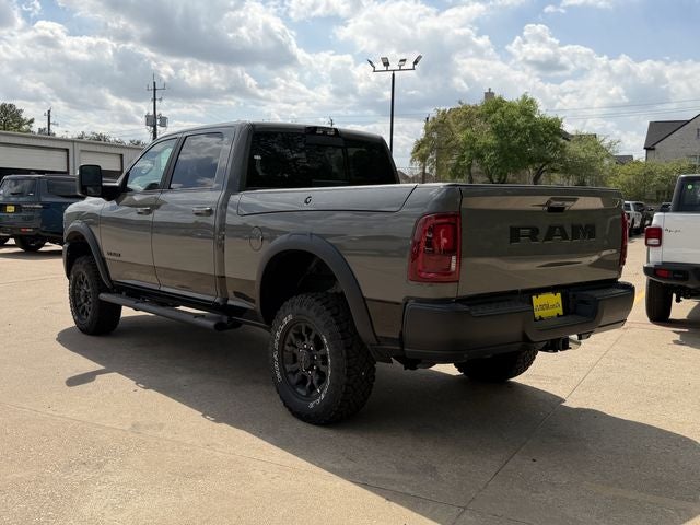 2026 RAM 2500 POWER WAGON