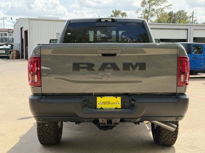 2026 RAM 2500 POWER WAGON