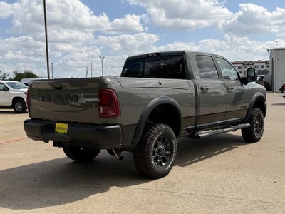 2026 RAM 2500 POWER WAGON