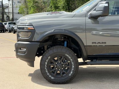 2026 RAM 2500 POWER WAGON