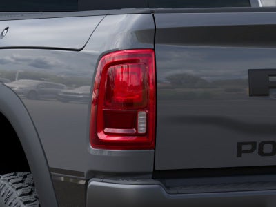 2026 RAM 2500 POWER WAGON