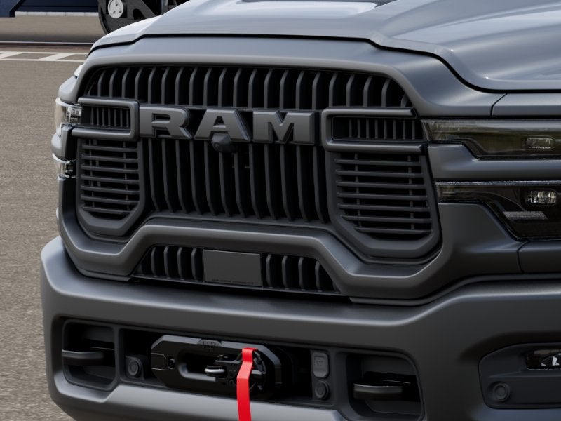 2026 RAM 2500 POWER WAGON
