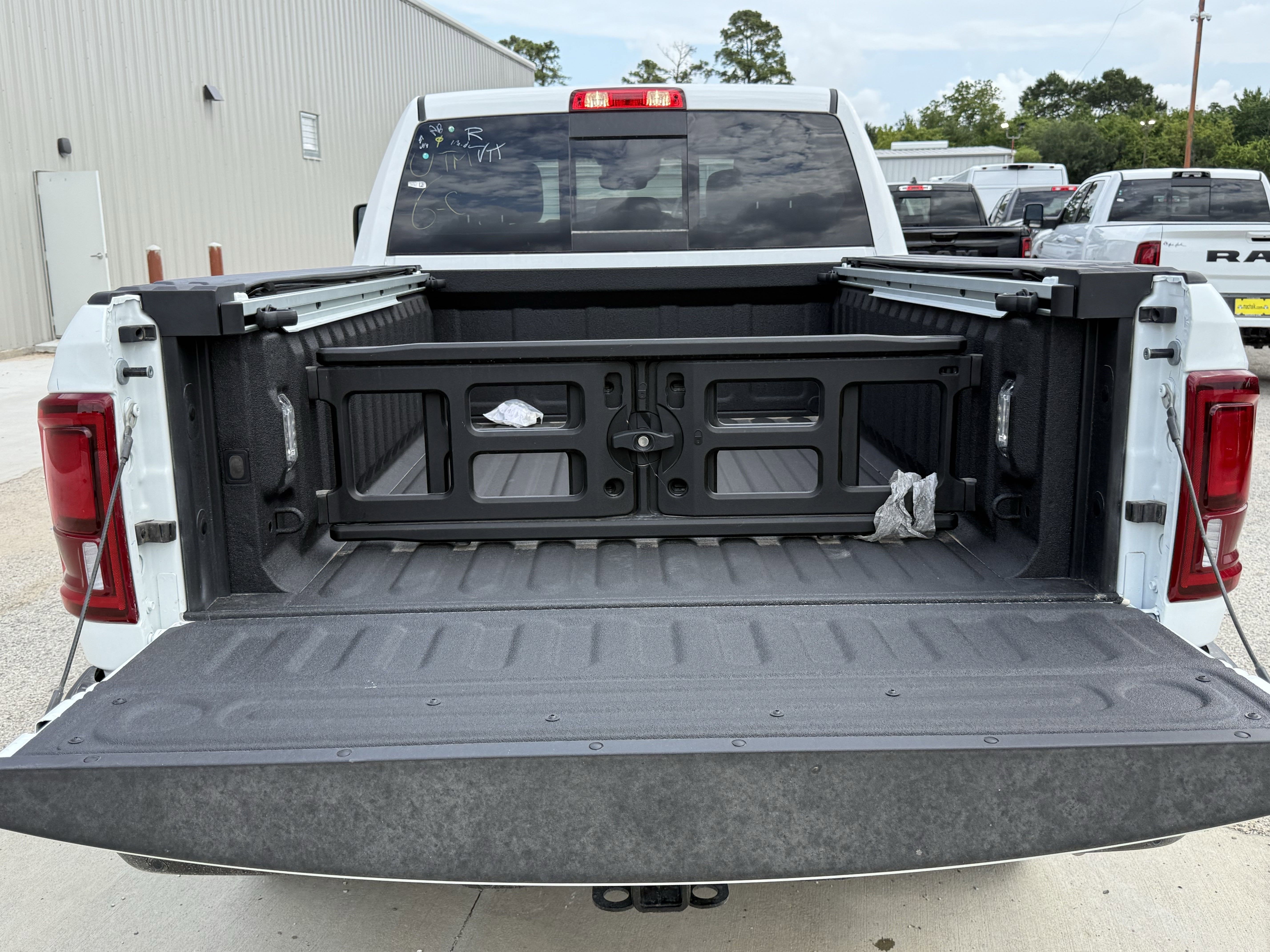 2025 RAM 2500 POWER WAGON