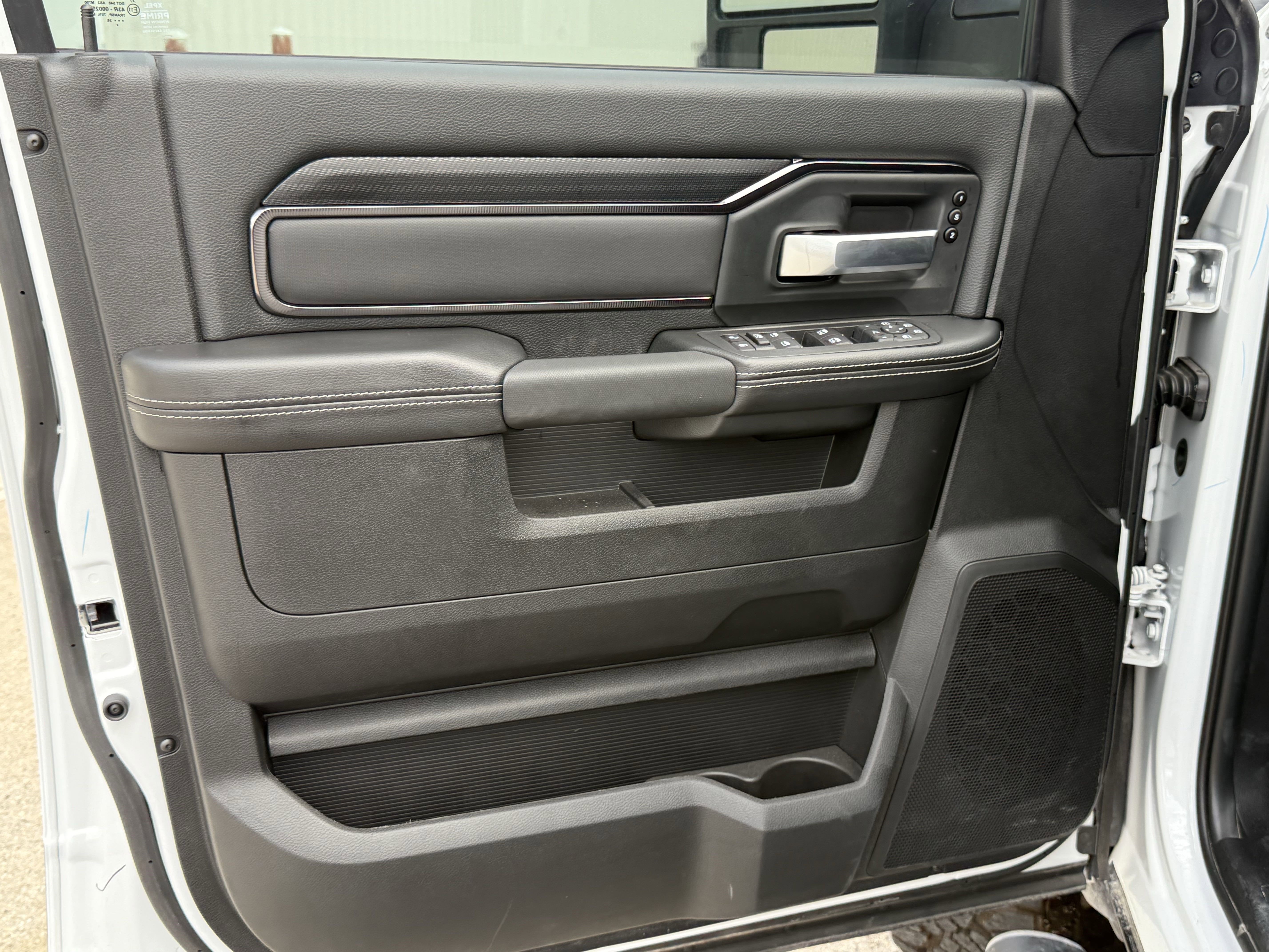 2025 RAM 2500 POWER WAGON