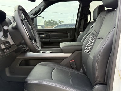 2025 RAM 2500 POWER WAGON