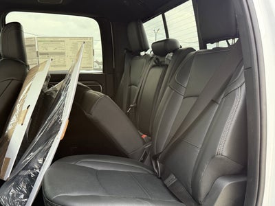 2025 RAM 2500 POWER WAGON