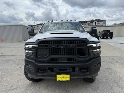 2025 RAM 2500 POWER WAGON