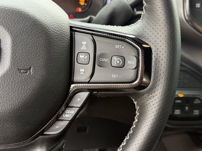 2025 RAM 2500 POWER WAGON