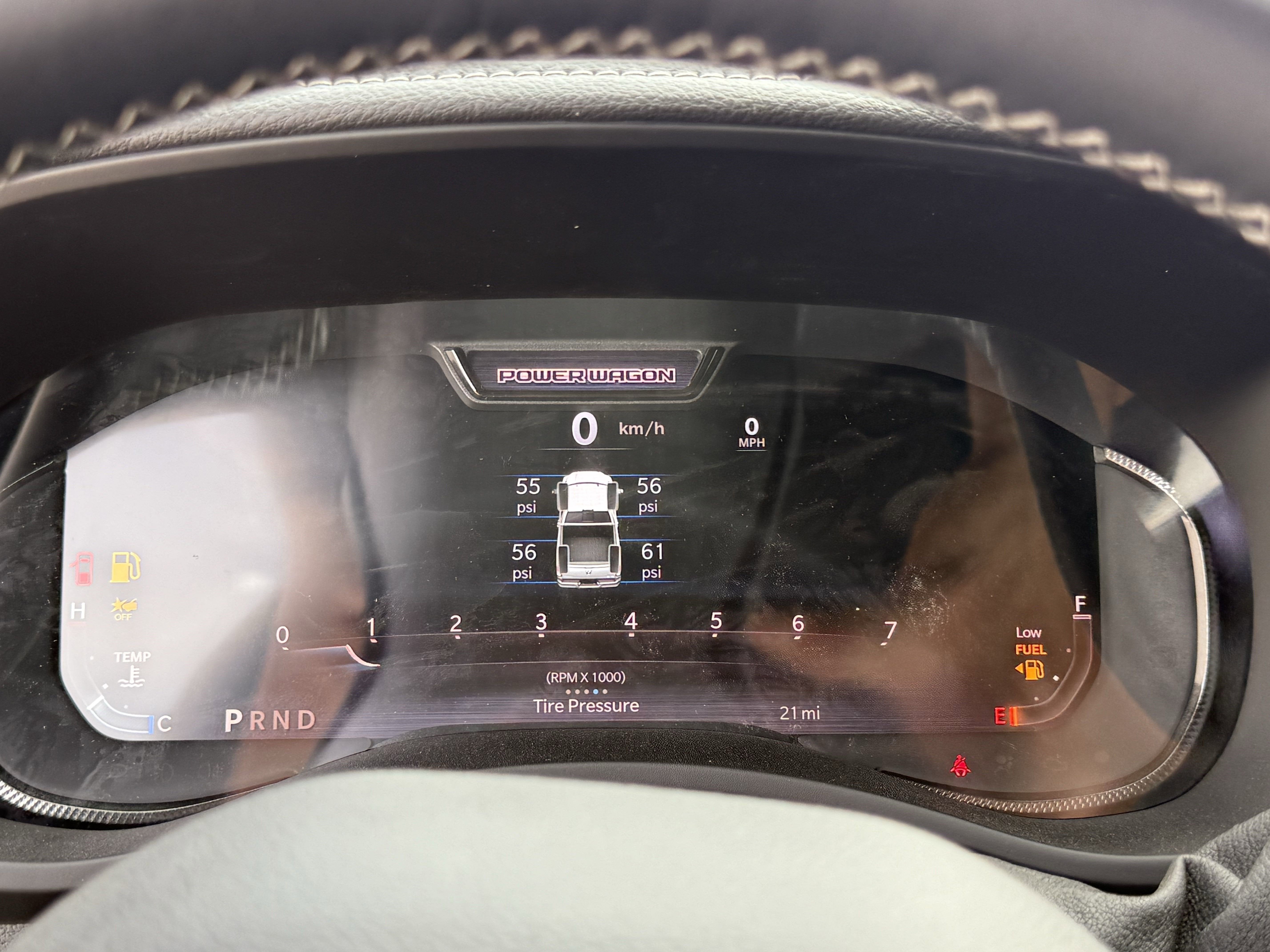 2025 RAM 2500 POWER WAGON