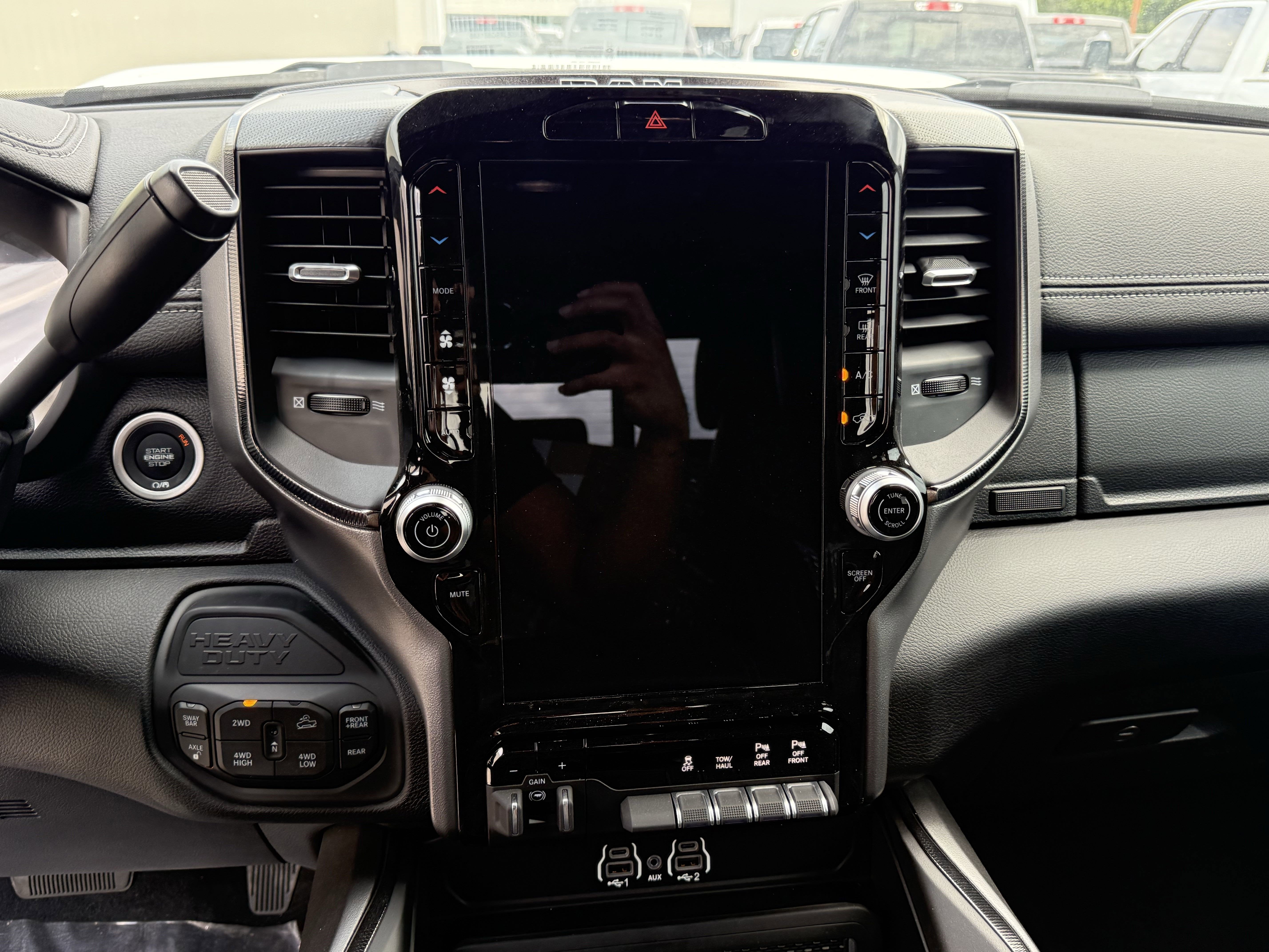 2025 RAM 2500 POWER WAGON