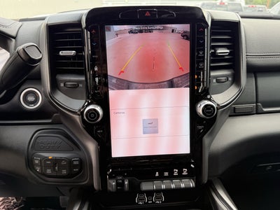 2025 RAM 2500 POWER WAGON