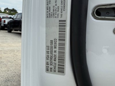 2025 RAM 2500 POWER WAGON