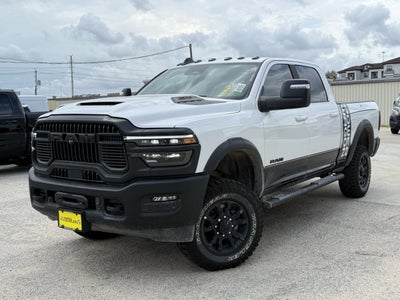 2025 RAM 2500 POWER WAGON