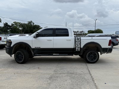 2025 RAM 2500 POWER WAGON