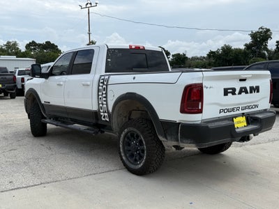 2025 RAM 2500 POWER WAGON