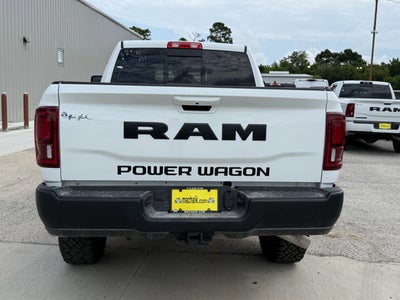 2025 RAM 2500 POWER WAGON