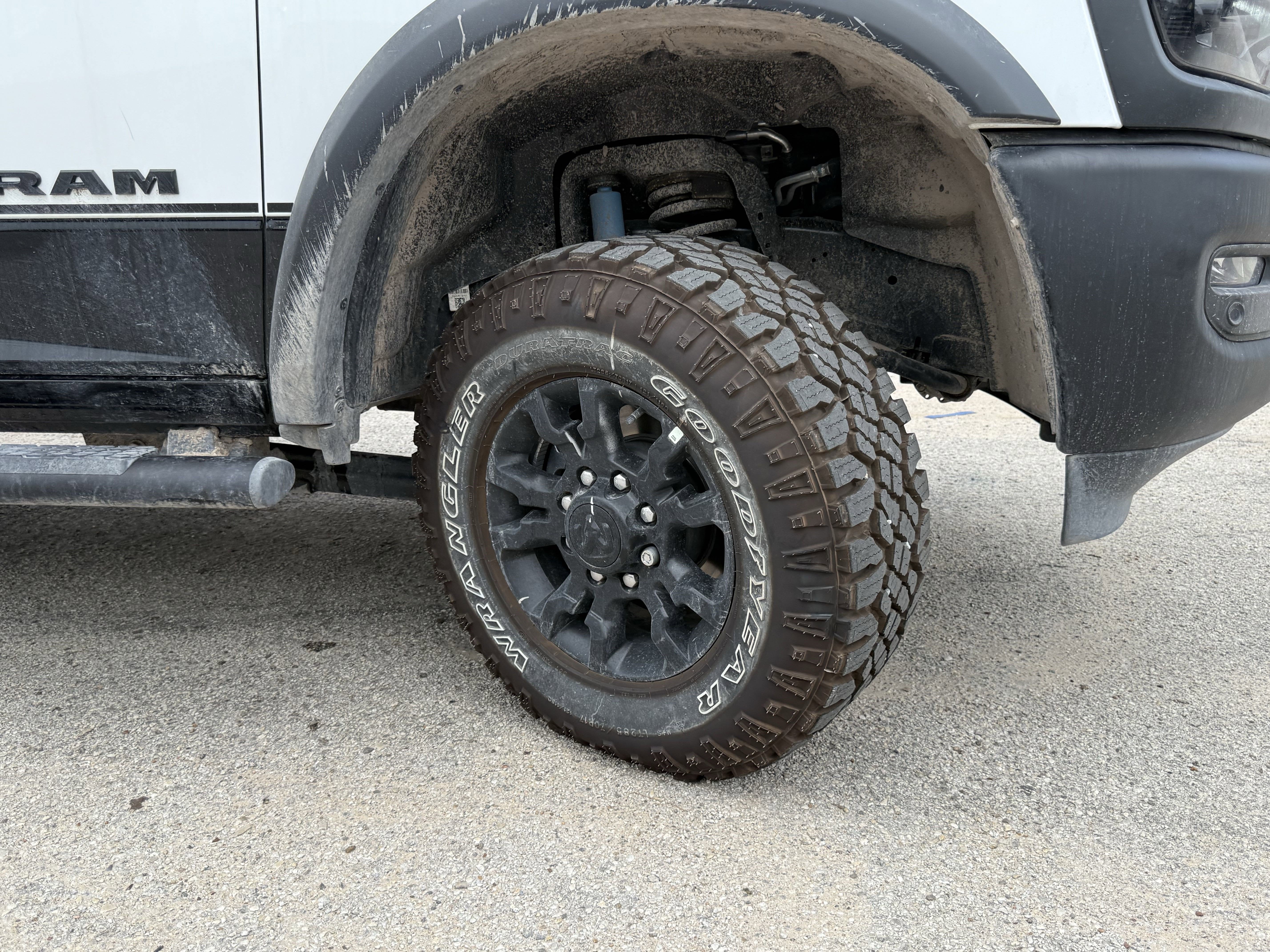 2025 RAM 2500 POWER WAGON