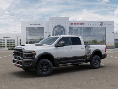 2025 RAM 2500 POWER WAGON
