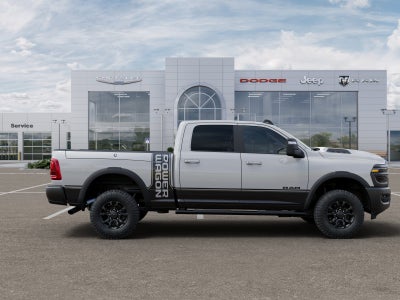 2025 RAM 2500 POWER WAGON