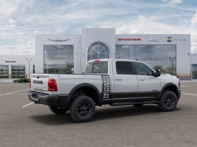 2025 RAM 2500 POWER WAGON