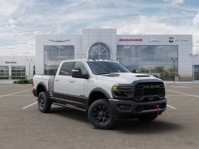 2025 RAM 2500 POWER WAGON