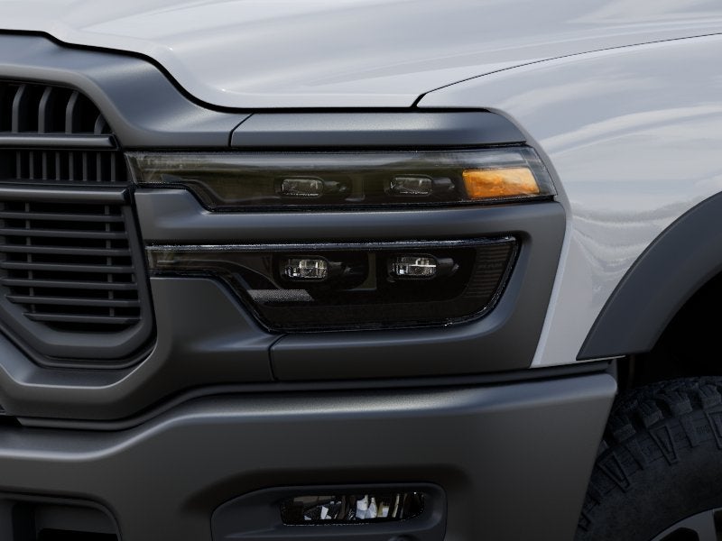 2025 RAM 2500 POWER WAGON