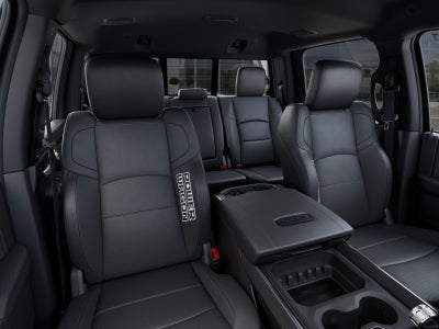 2025 RAM 2500 POWER WAGON