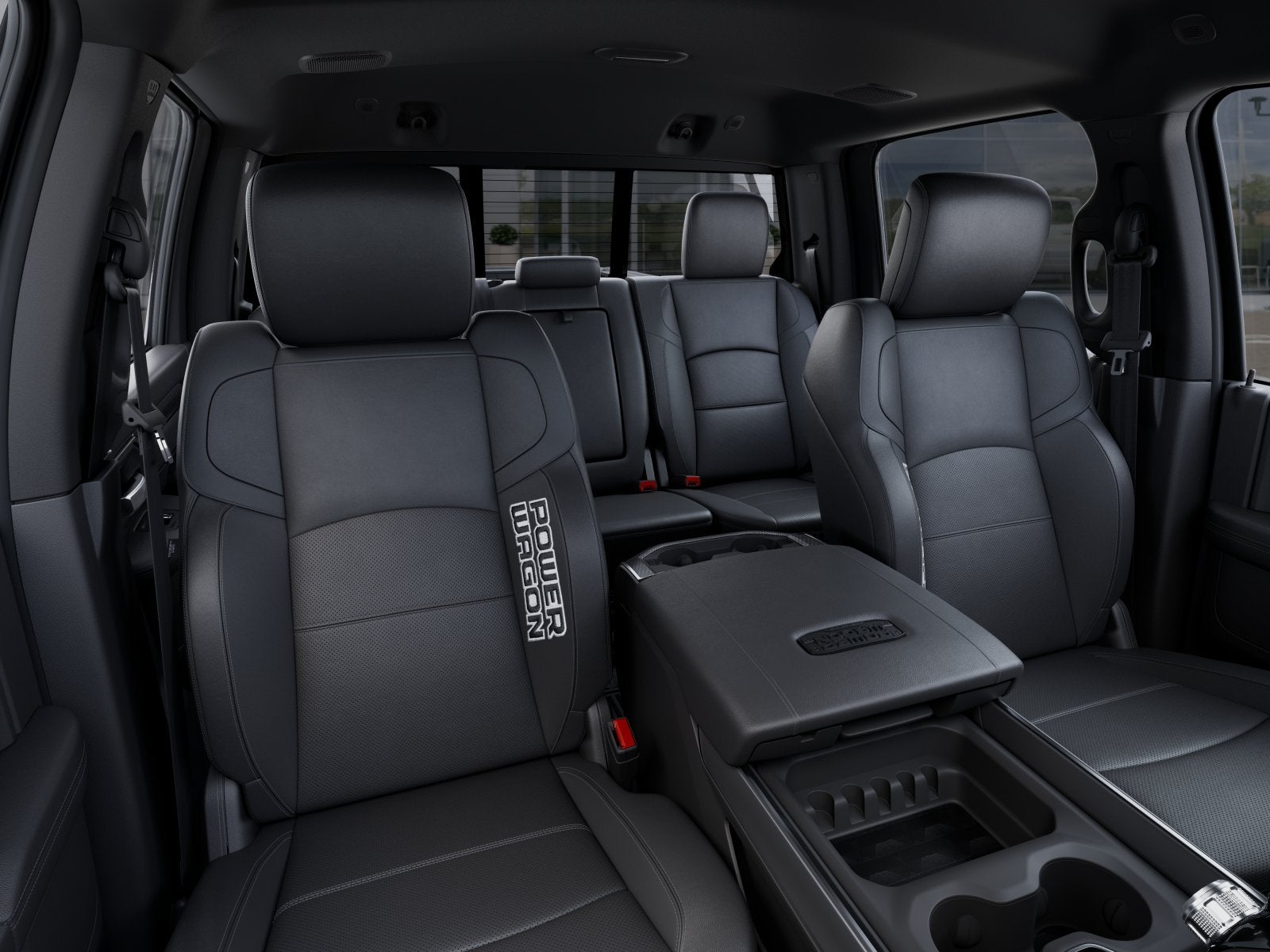 2025 RAM 2500 POWER WAGON