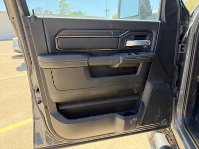 2026 RAM 2500 POWER WAGON