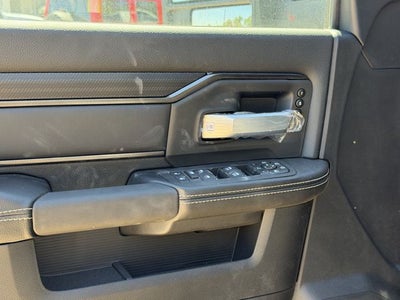 2026 RAM 2500 POWER WAGON