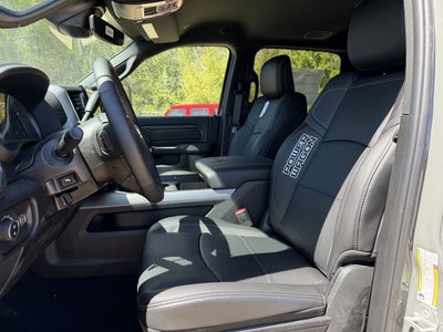 2026 RAM 2500 POWER WAGON