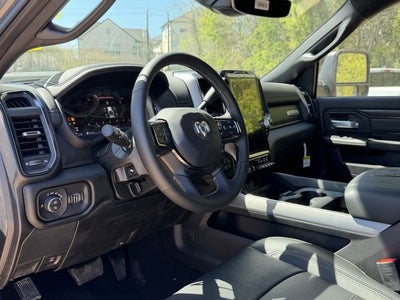 2026 RAM 2500 POWER WAGON