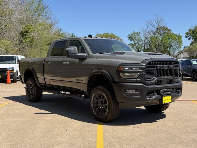 2026 RAM 2500 POWER WAGON