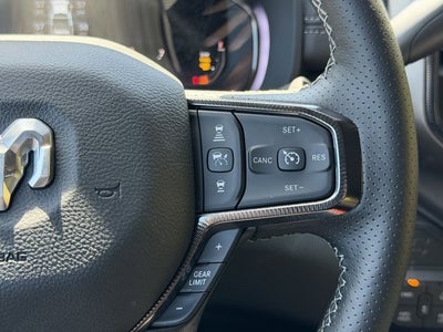 2026 RAM 2500 POWER WAGON