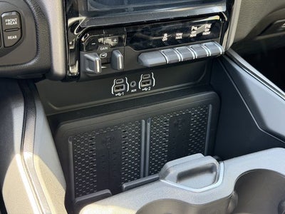 2026 RAM 2500 POWER WAGON