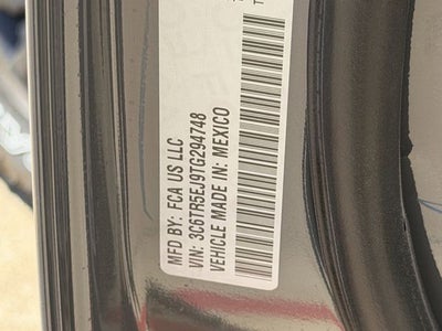 2026 RAM 2500 POWER WAGON