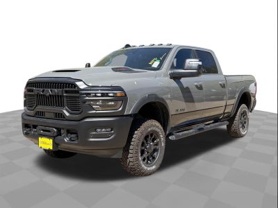 2026 RAM 2500 Power Wagon