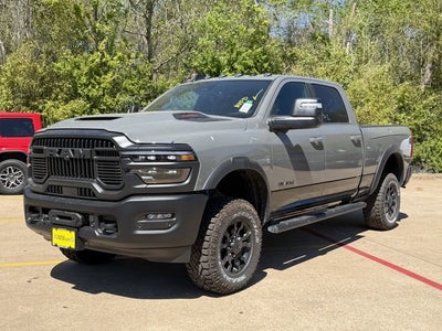 2026 RAM 2500 POWER WAGON