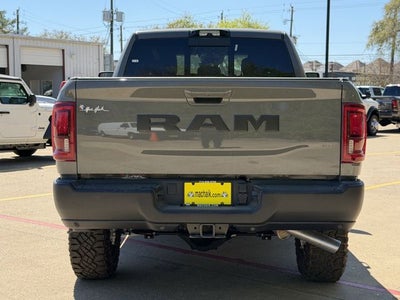 2026 RAM 2500 POWER WAGON