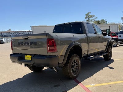 2026 RAM 2500 POWER WAGON